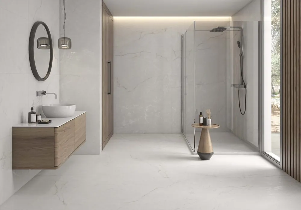 Geotiles: ambient