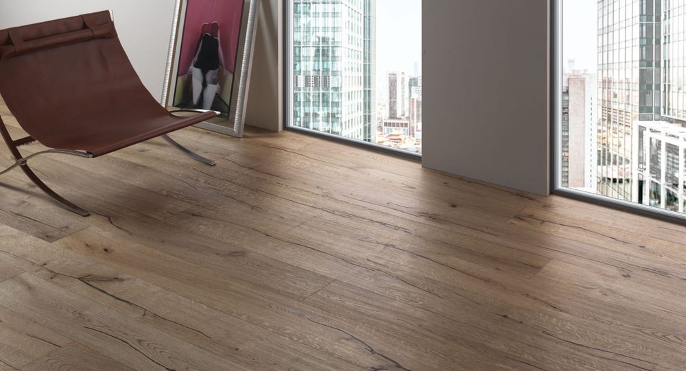 Nature Wood — parchet natural