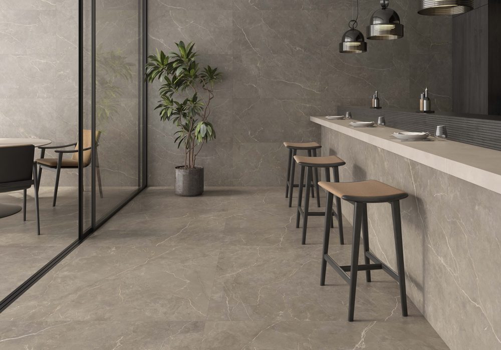 Stone Core — SPC stone-look