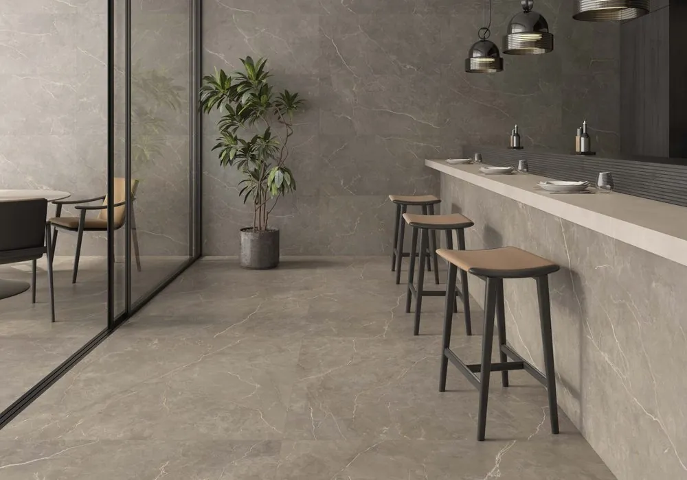 Stone Core: SPC stone-look